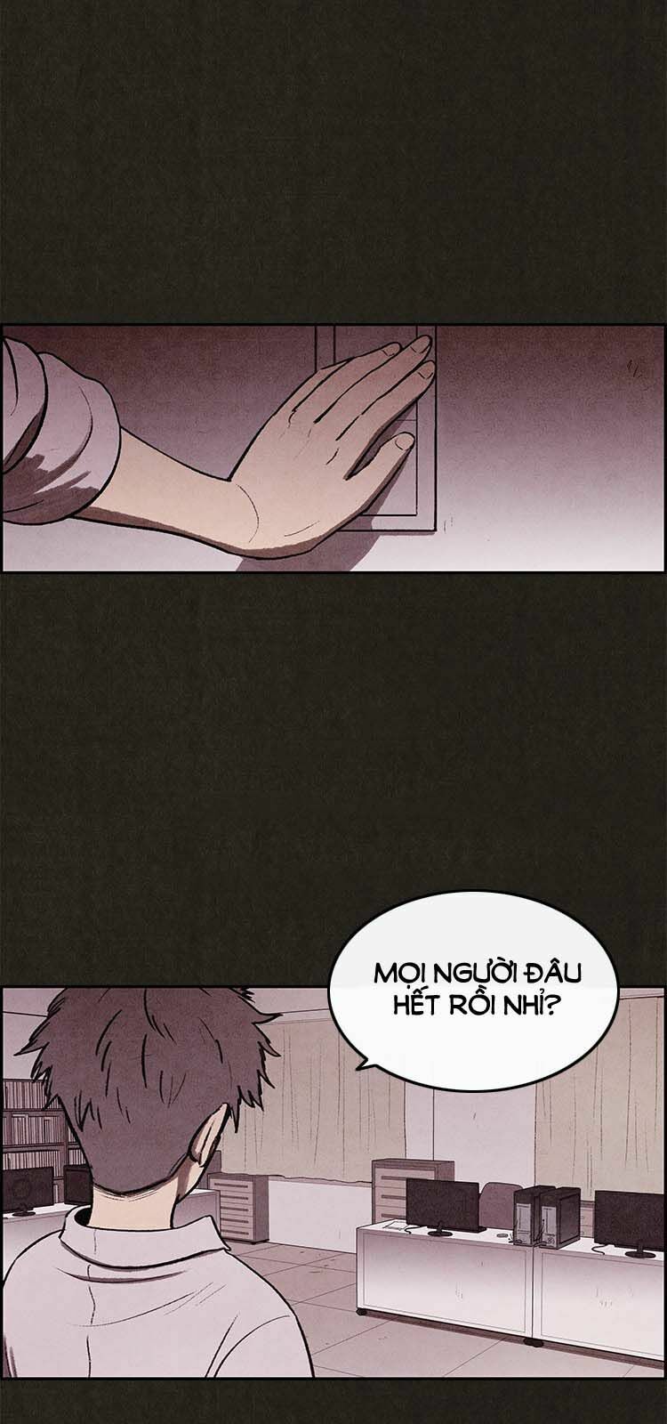 Quái vật tại Chung Cư Xanh: Chapter 7
