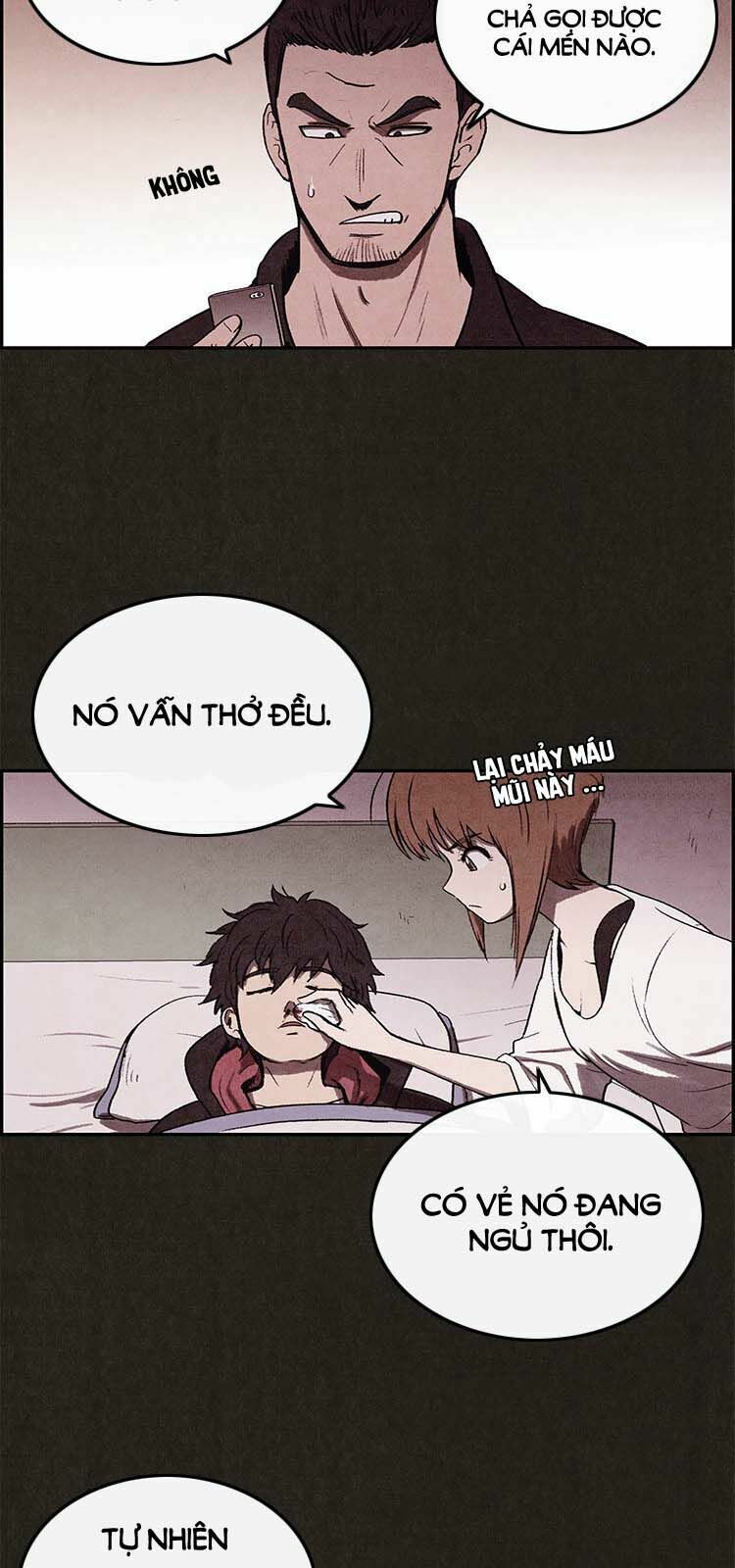 Quái vật tại Chung Cư Xanh: Chapter 7