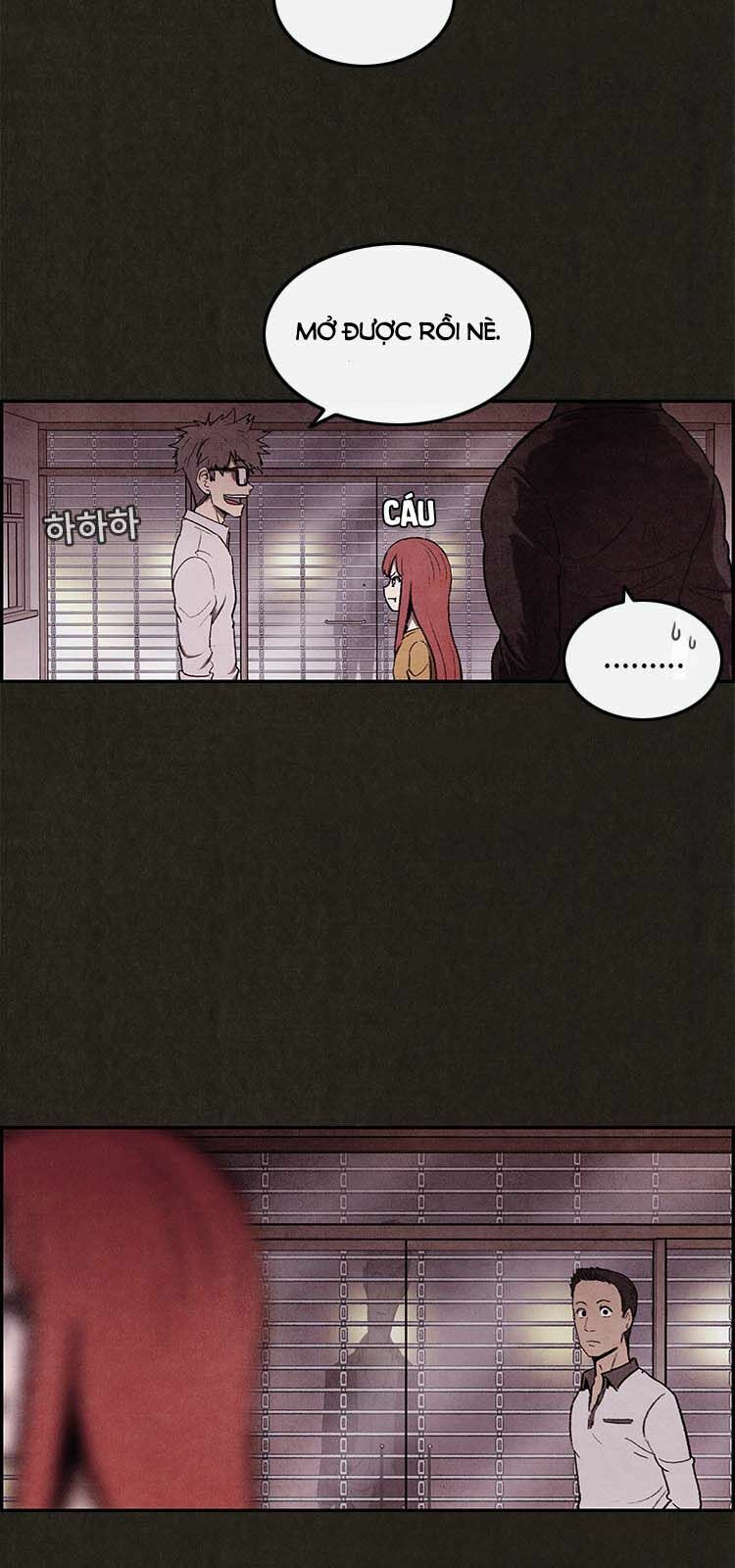 Quái vật tại Chung Cư Xanh: Chapter 7