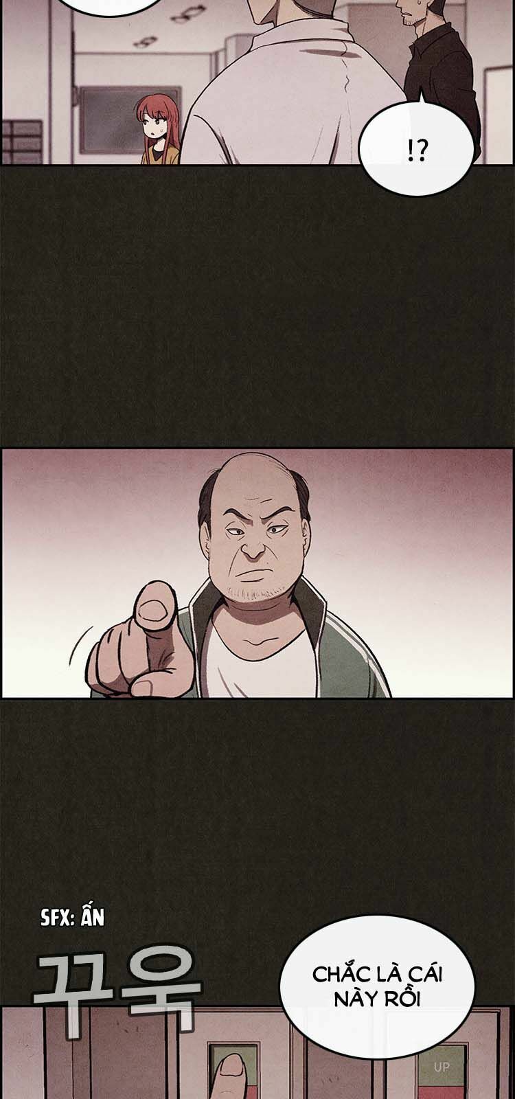 Quái vật tại Chung Cư Xanh: Chapter 7