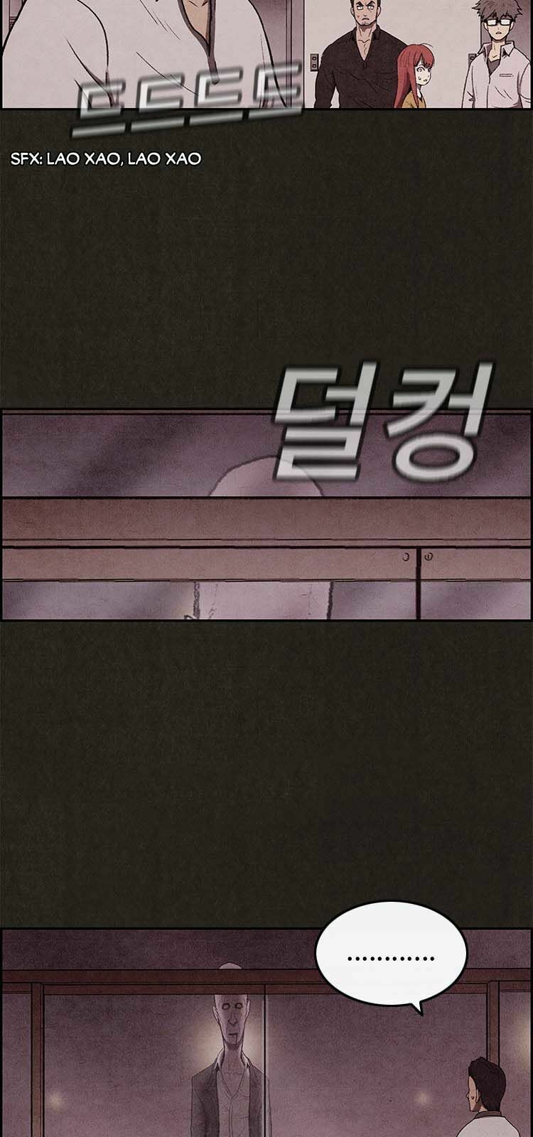 Quái vật tại Chung Cư Xanh: Chapter 7