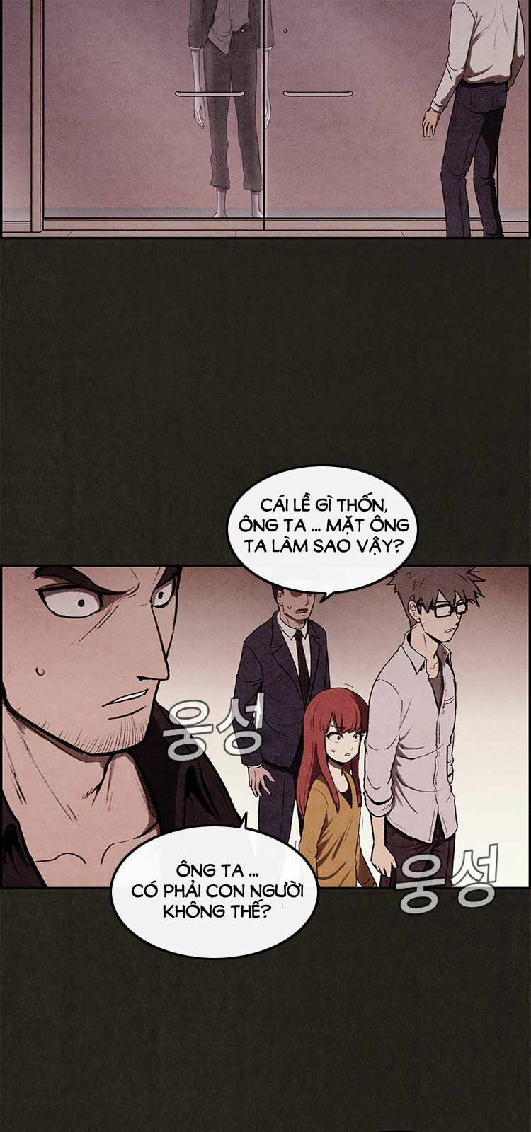 Quái vật tại Chung Cư Xanh: Chapter 7