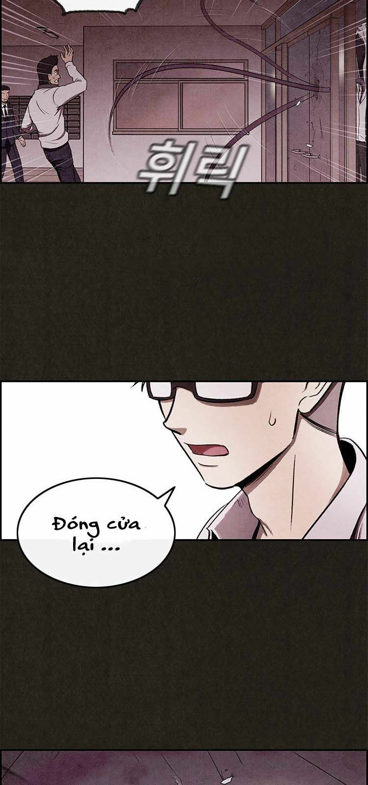 Quái vật tại Chung Cư Xanh: Chapter 7