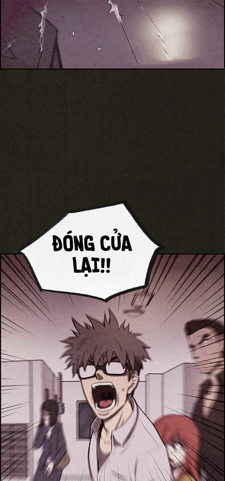 Quái vật tại Chung Cư Xanh: Chapter 7