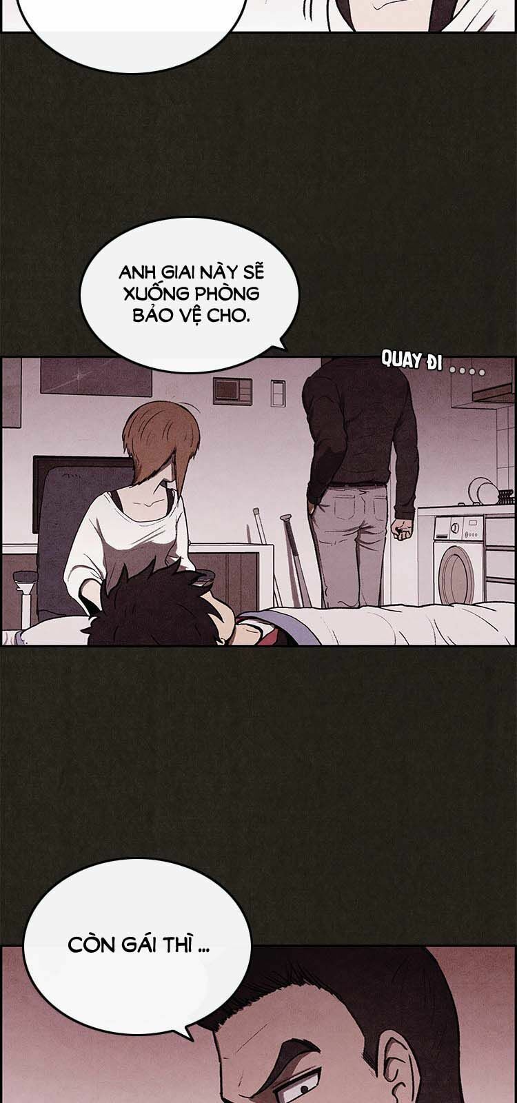 Quái vật tại Chung Cư Xanh: Chapter 7
