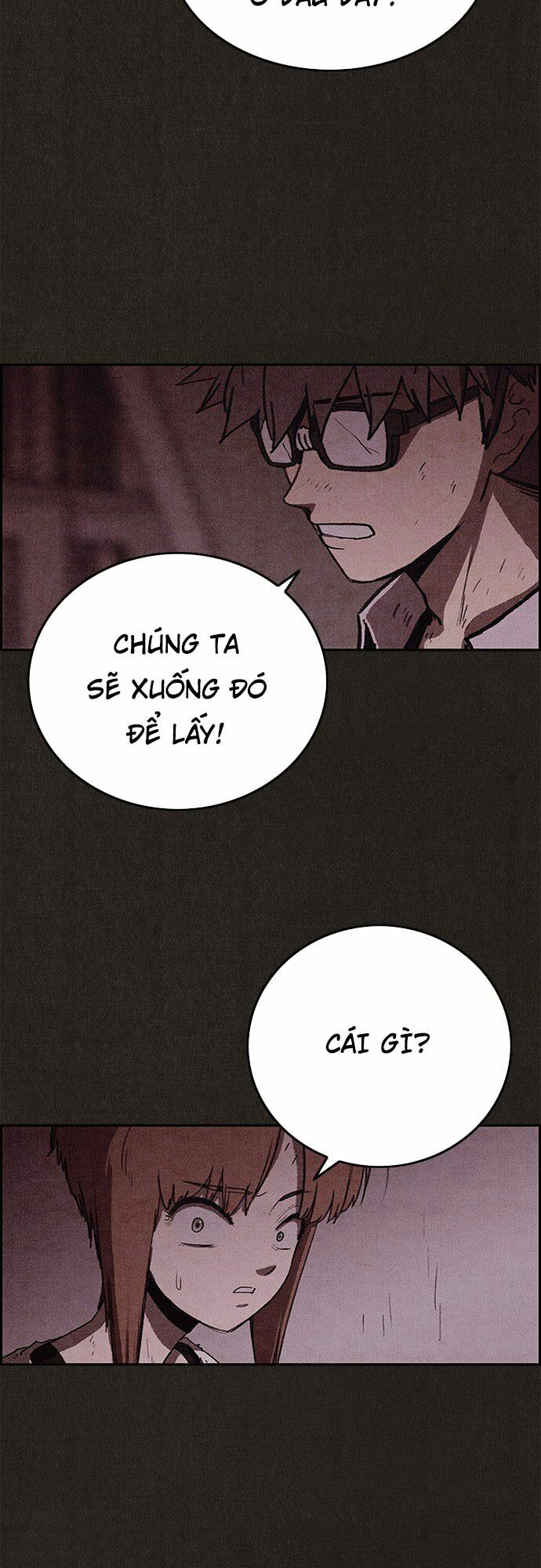 Quái vật tại Chung Cư Xanh: Chapter 70