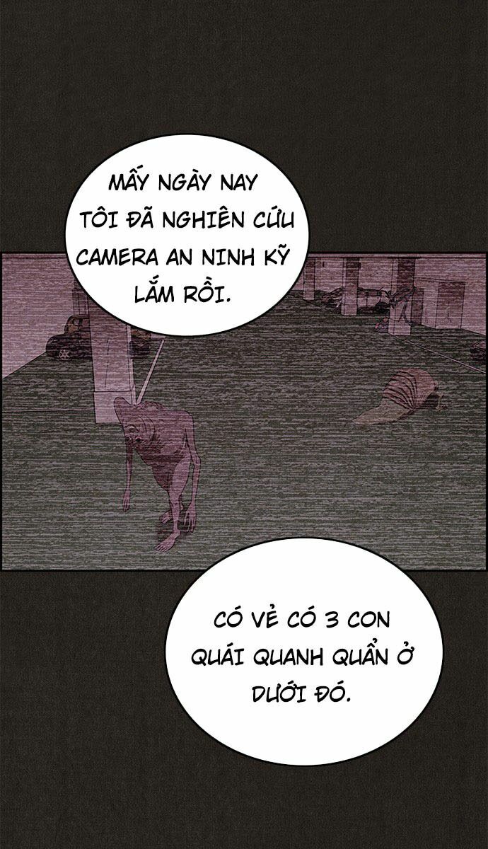 Quái vật tại Chung Cư Xanh: Chapter 70