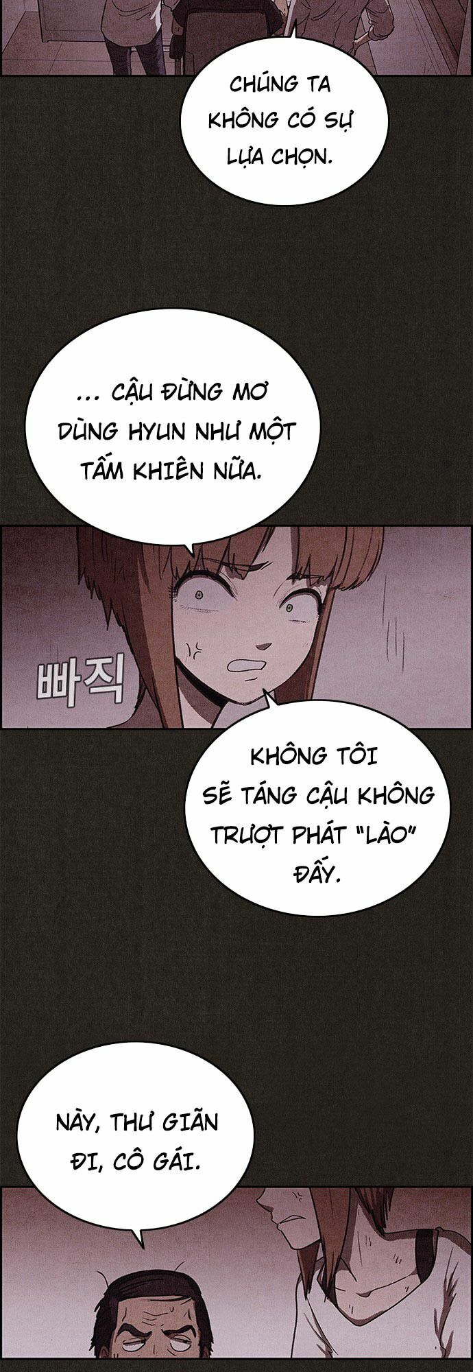 Quái vật tại Chung Cư Xanh: Chapter 70