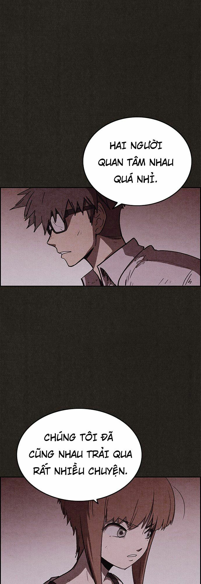 Quái vật tại Chung Cư Xanh: Chapter 70