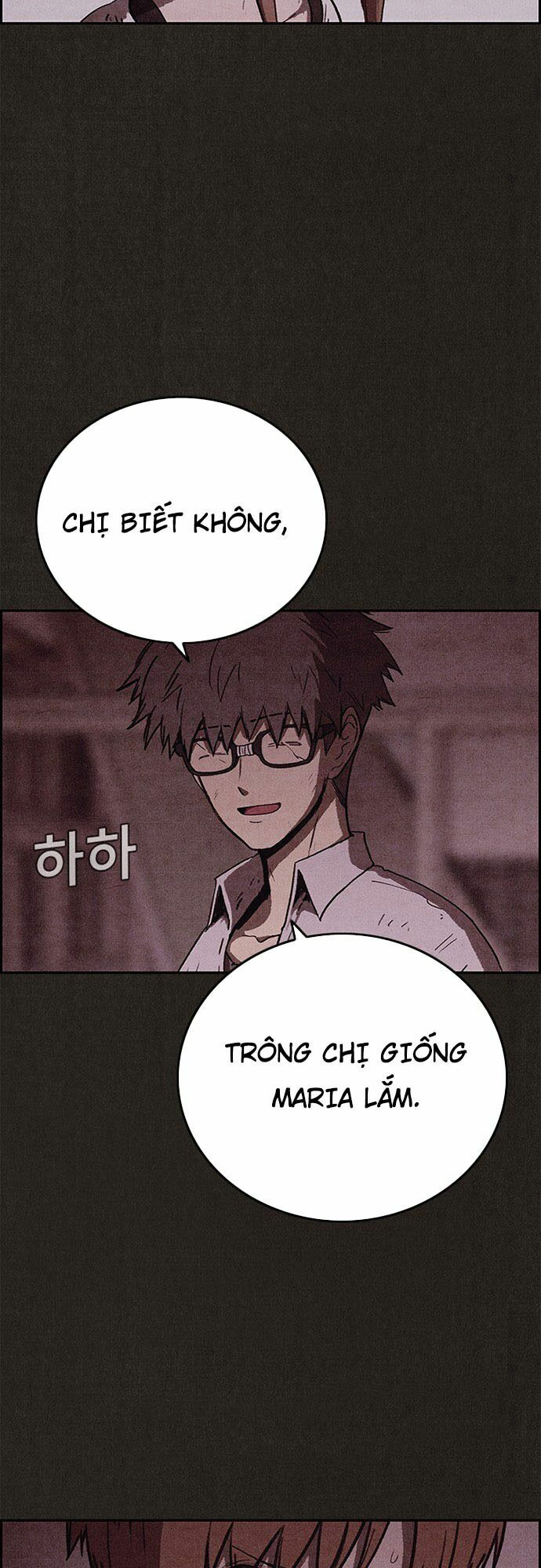 Quái vật tại Chung Cư Xanh: Chapter 70