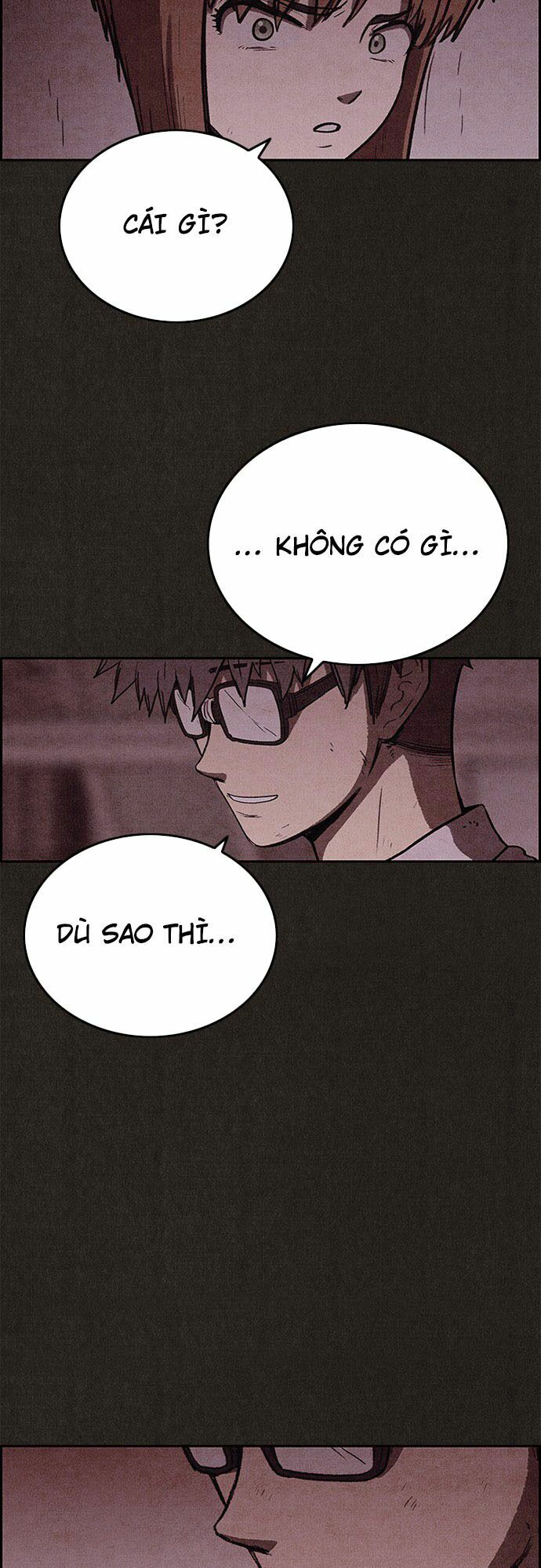 Quái vật tại Chung Cư Xanh: Chapter 70