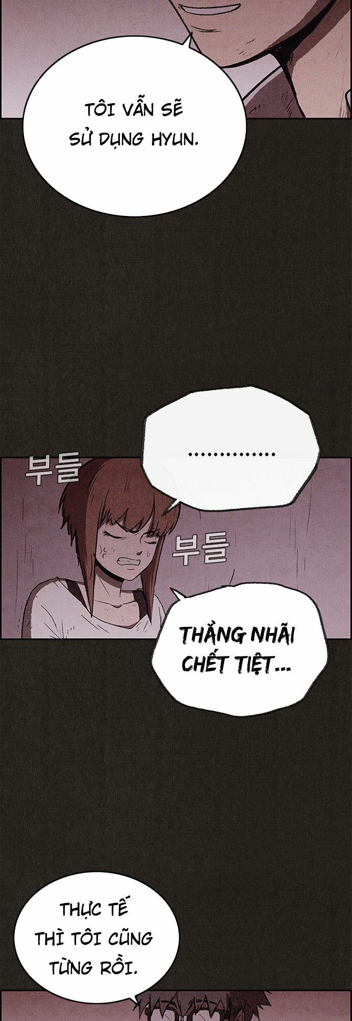 Quái vật tại Chung Cư Xanh: Chapter 70