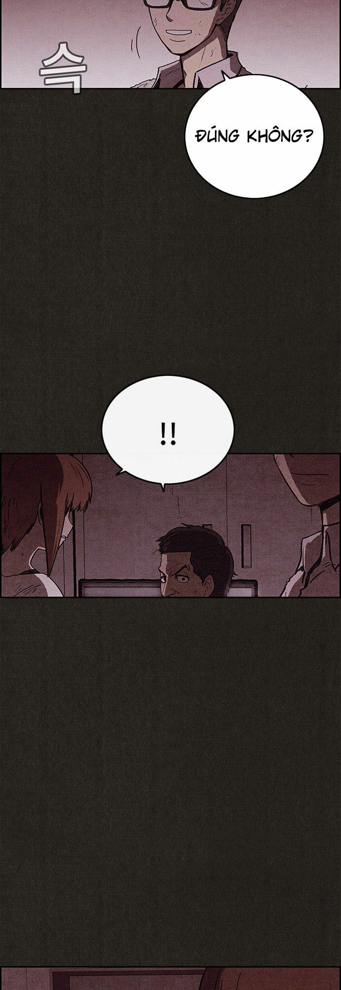 Quái vật tại Chung Cư Xanh: Chapter 70