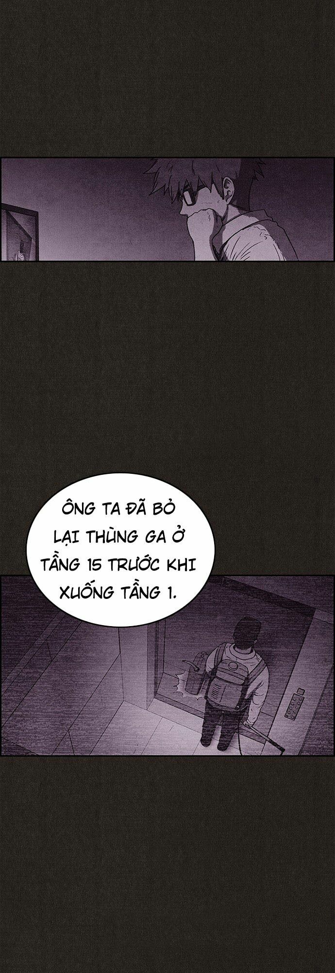 Quái vật tại Chung Cư Xanh: Chapter 70