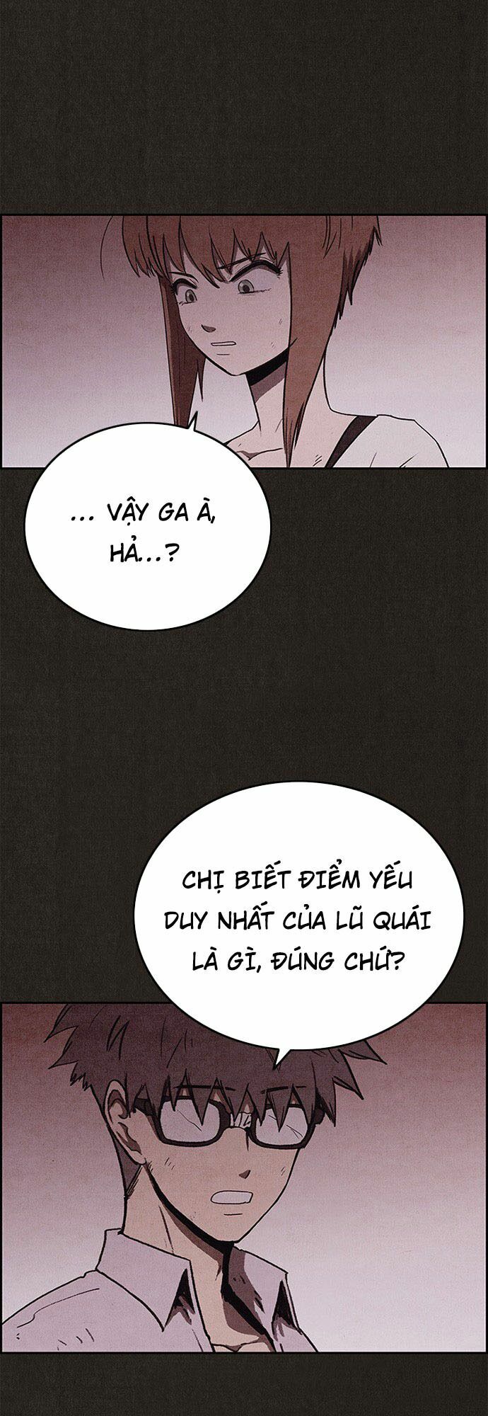 Quái vật tại Chung Cư Xanh: Chapter 70
