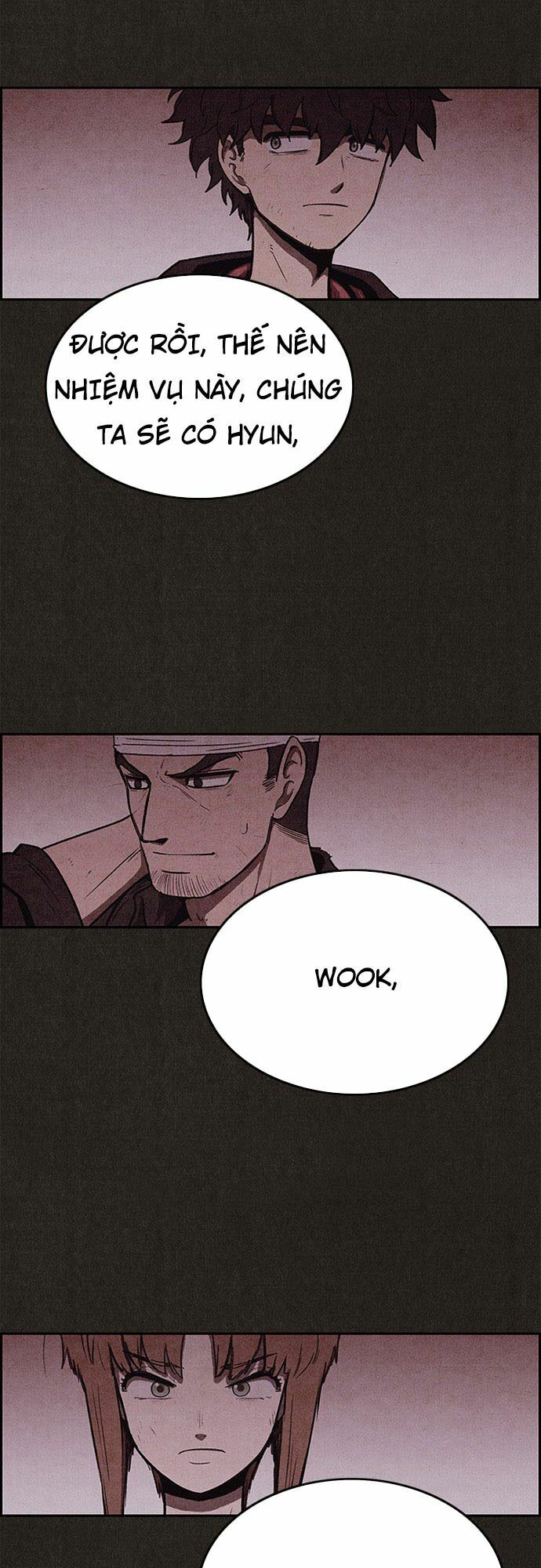 Quái vật tại Chung Cư Xanh: Chapter 70
