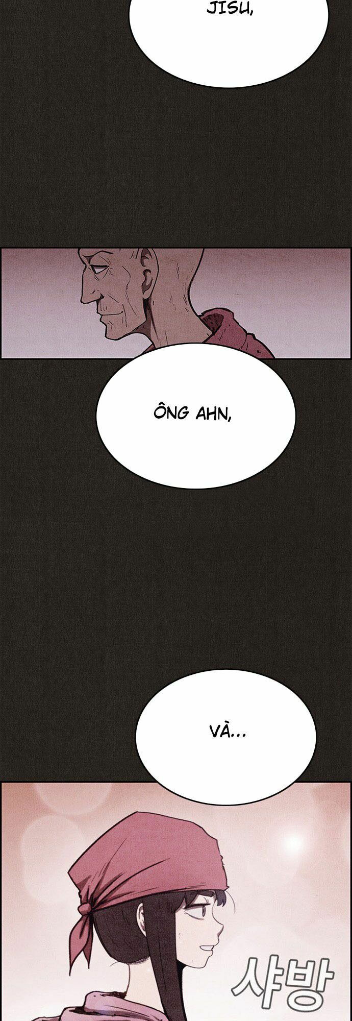 Quái vật tại Chung Cư Xanh: Chapter 70