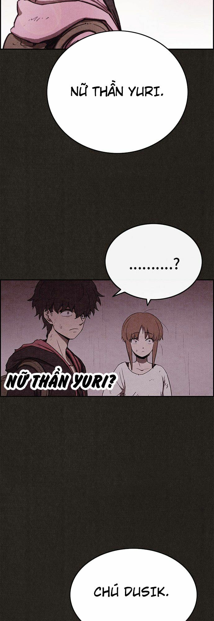 Quái vật tại Chung Cư Xanh: Chapter 70