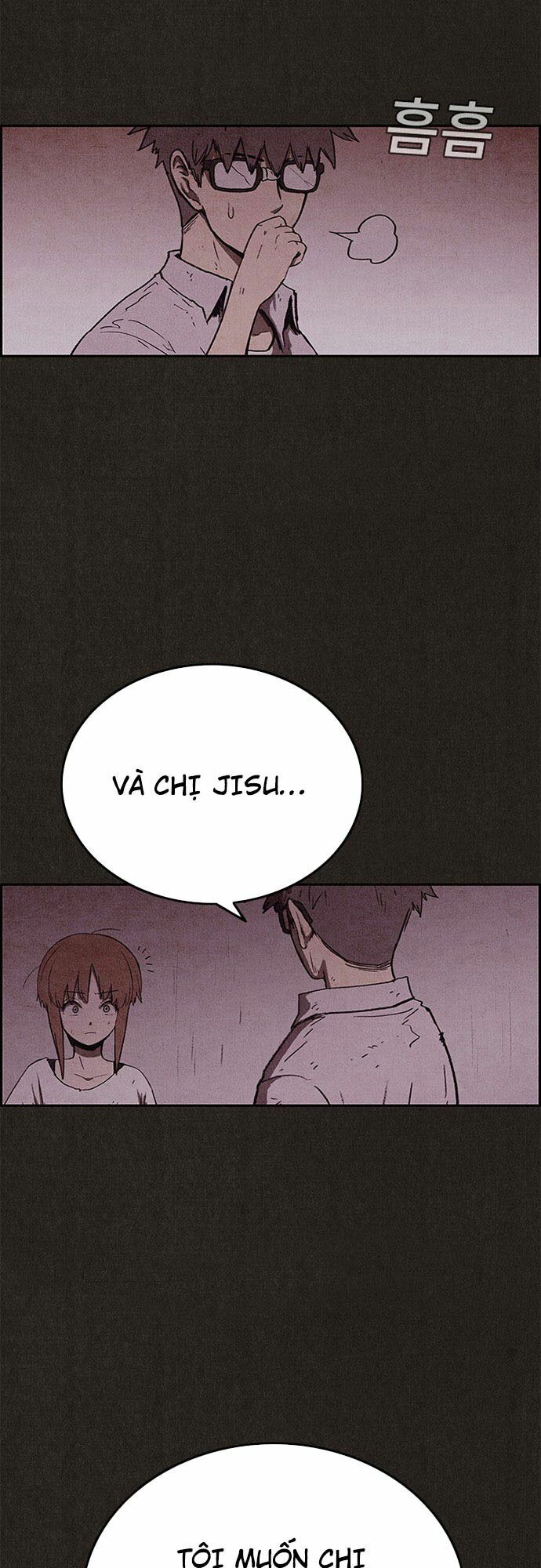 Quái vật tại Chung Cư Xanh: Chapter 70