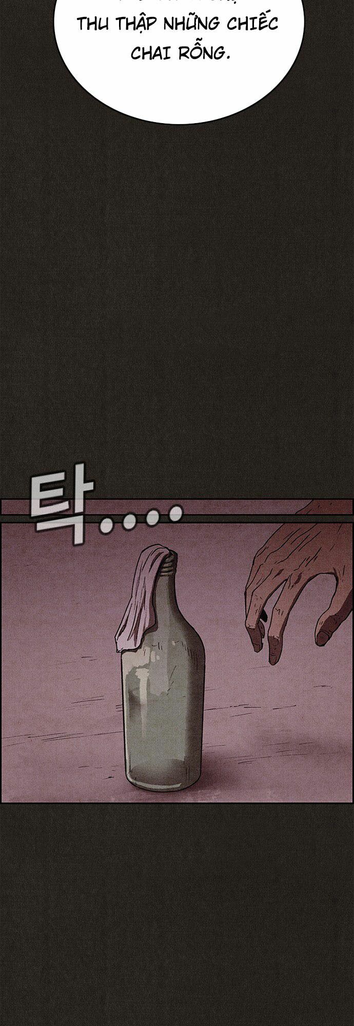 Quái vật tại Chung Cư Xanh: Chapter 70