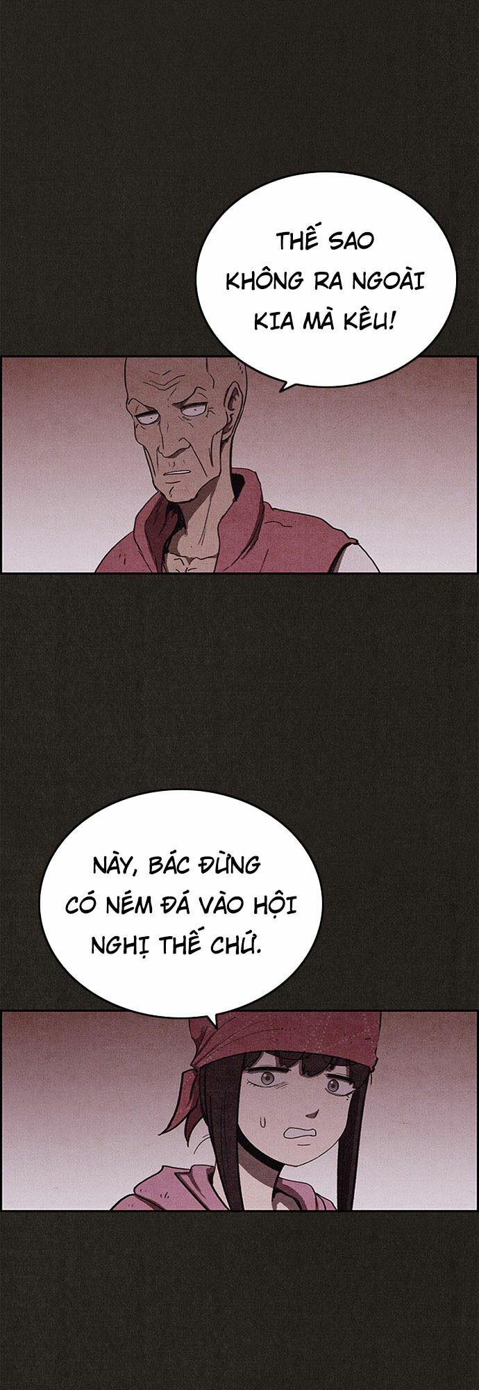 Quái vật tại Chung Cư Xanh: Chapter 70