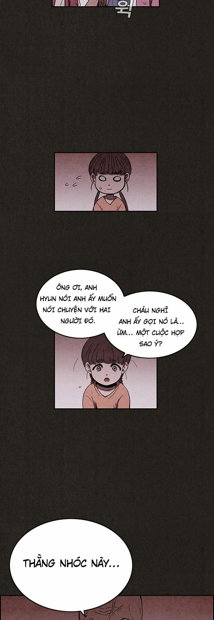 Quái vật tại Chung Cư Xanh: Chapter 70