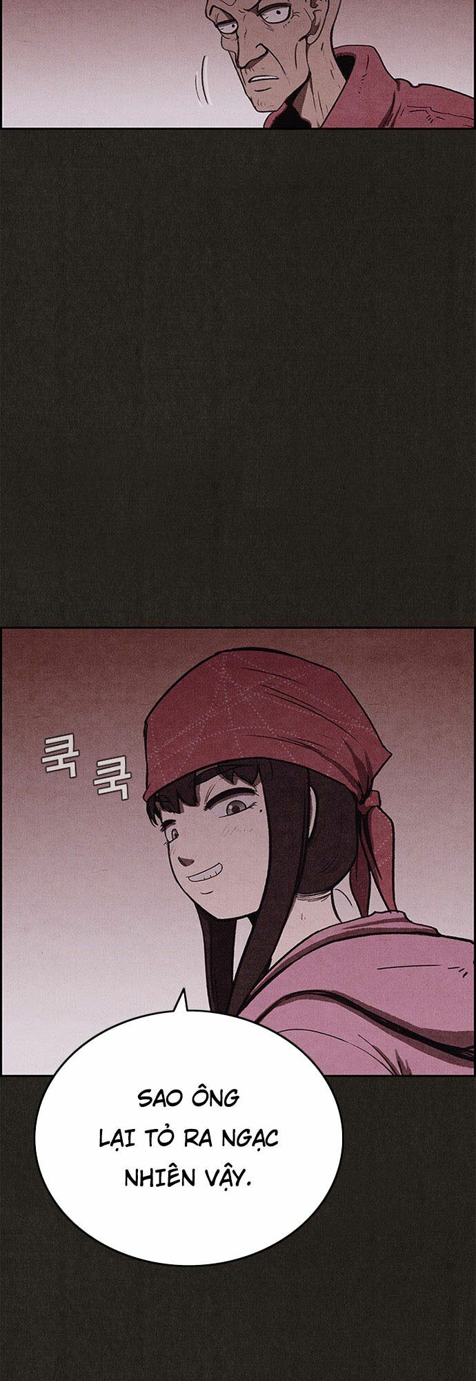 Quái vật tại Chung Cư Xanh: Chapter 70