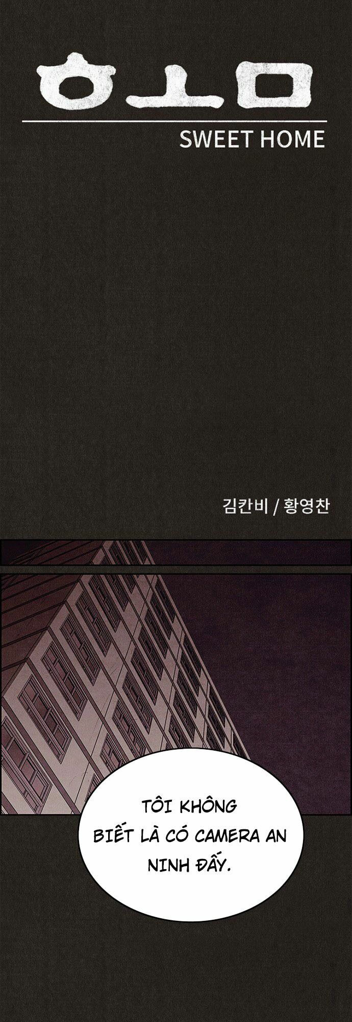 Quái vật tại Chung Cư Xanh: Chapter 70
