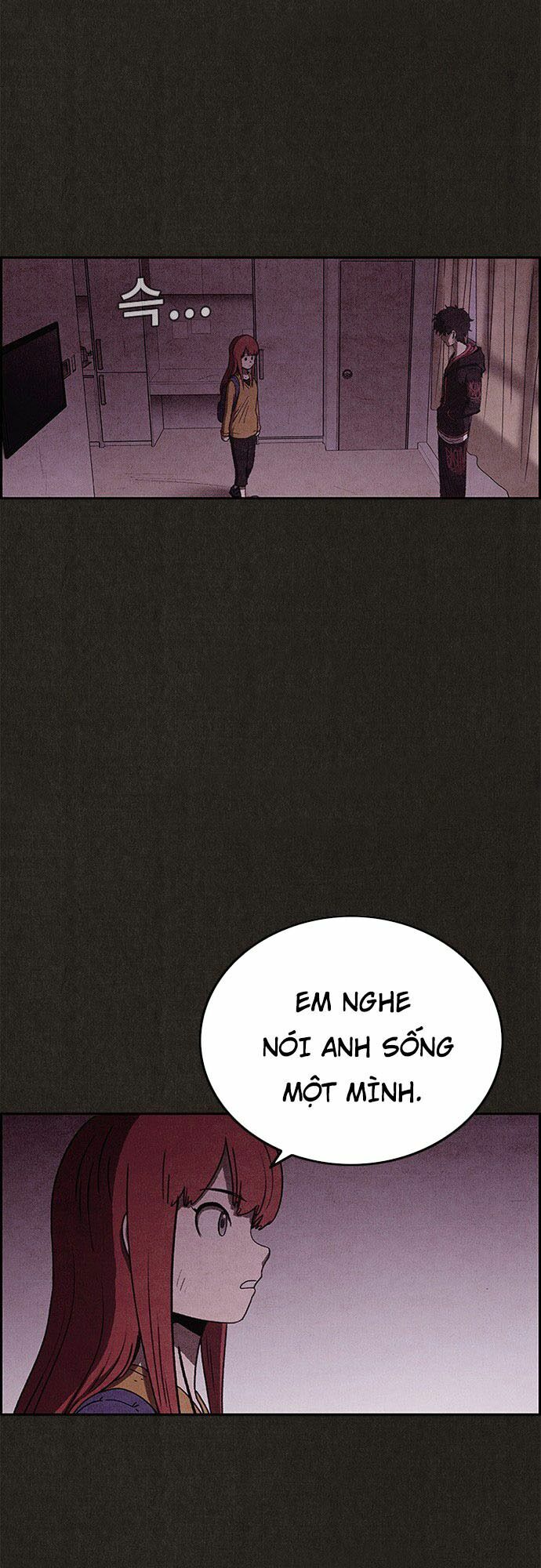 Quái vật tại Chung Cư Xanh: Chapter 71
