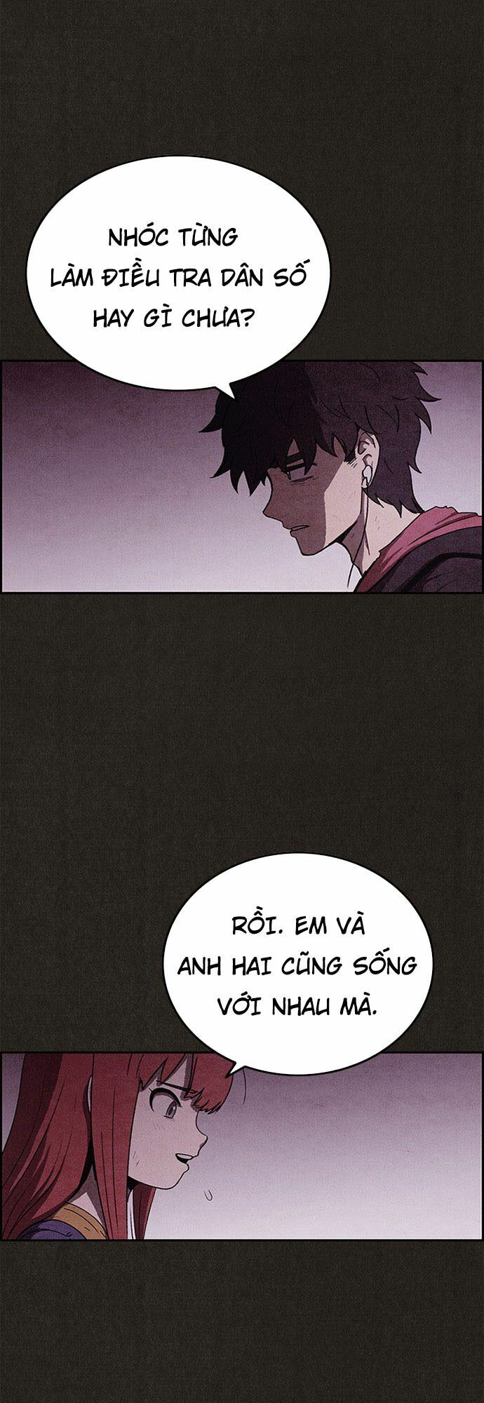 Quái vật tại Chung Cư Xanh: Chapter 71
