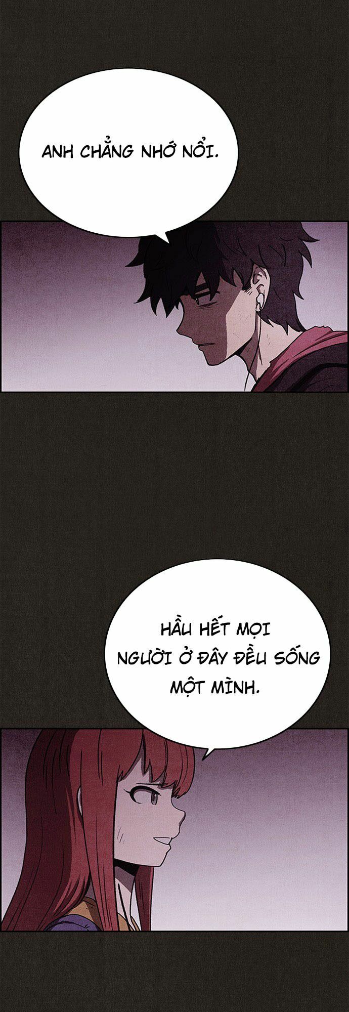 Quái vật tại Chung Cư Xanh: Chapter 71