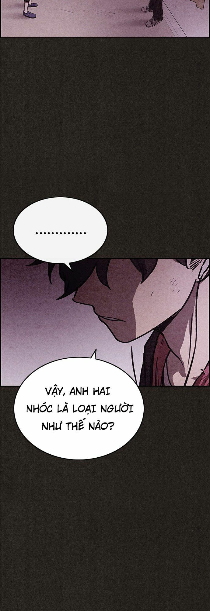 Quái vật tại Chung Cư Xanh: Chapter 71