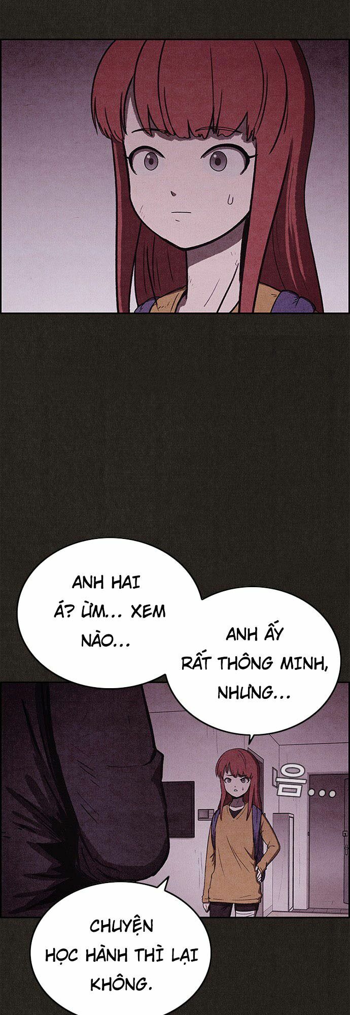 Quái vật tại Chung Cư Xanh: Chapter 71