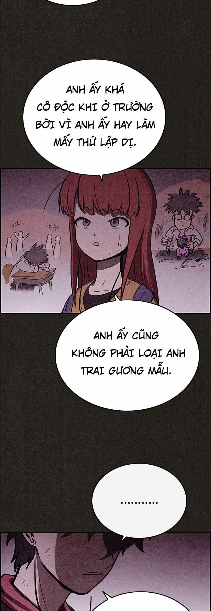 Quái vật tại Chung Cư Xanh: Chapter 71