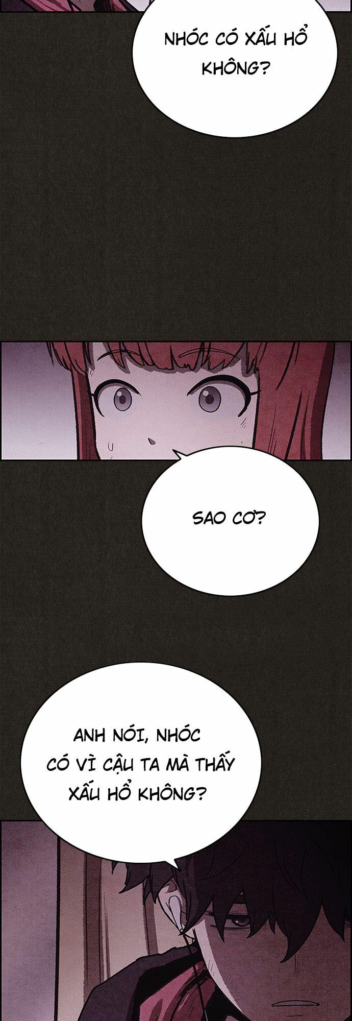 Quái vật tại Chung Cư Xanh: Chapter 71