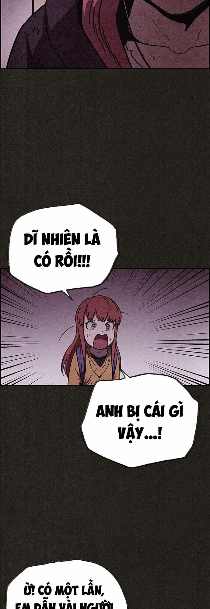 Quái vật tại Chung Cư Xanh: Chapter 71