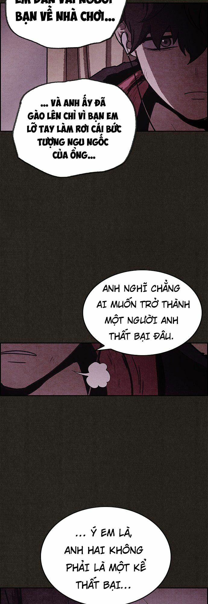 Quái vật tại Chung Cư Xanh: Chapter 71