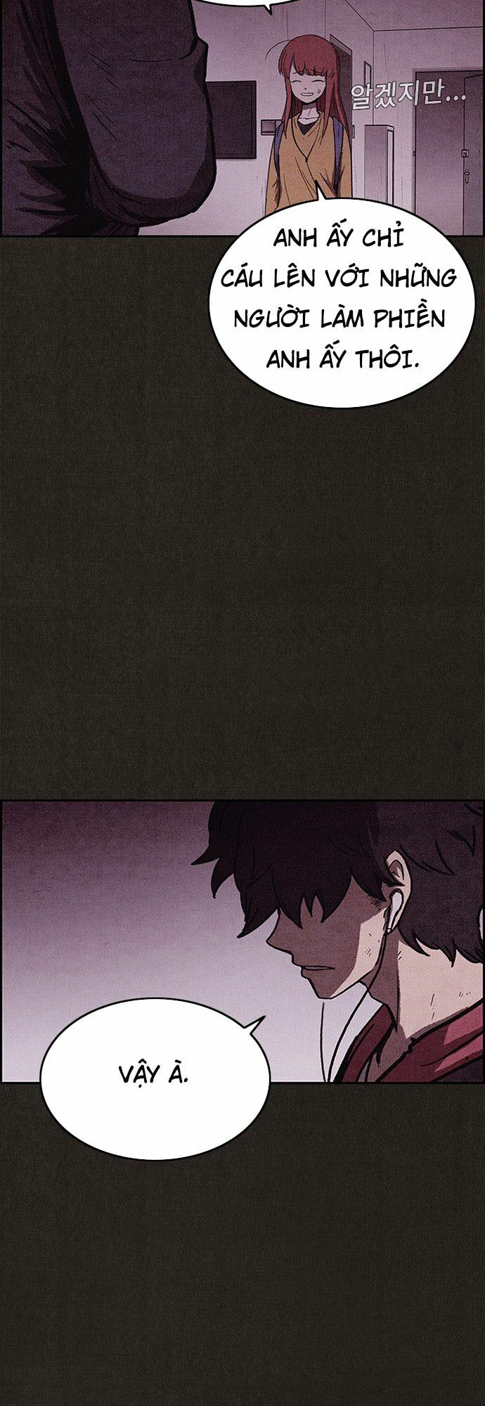 Quái vật tại Chung Cư Xanh: Chapter 71