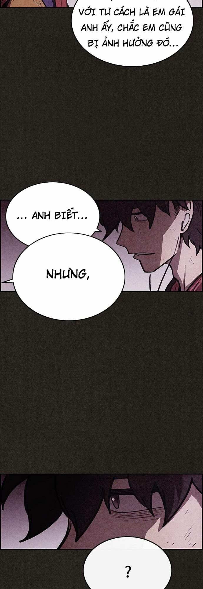 Quái vật tại Chung Cư Xanh: Chapter 71