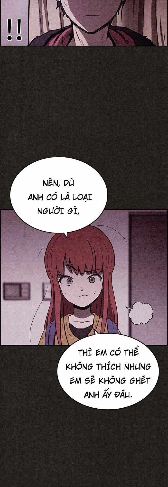 Quái vật tại Chung Cư Xanh: Chapter 71