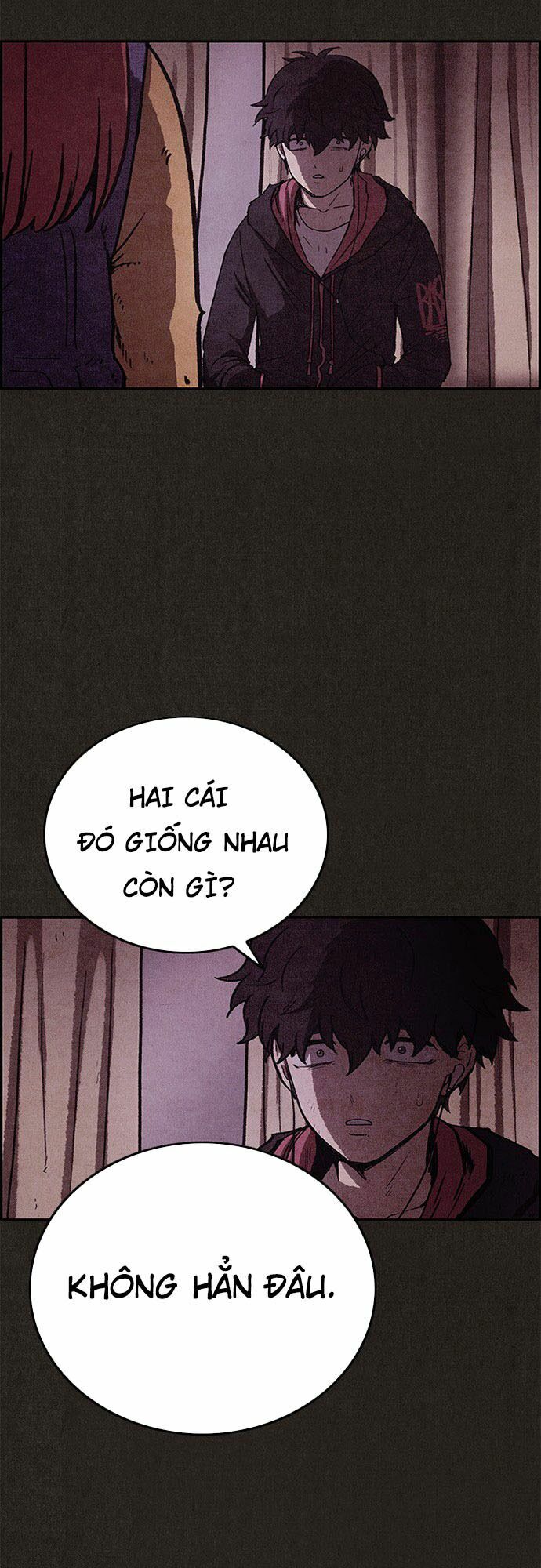 Quái vật tại Chung Cư Xanh: Chapter 71