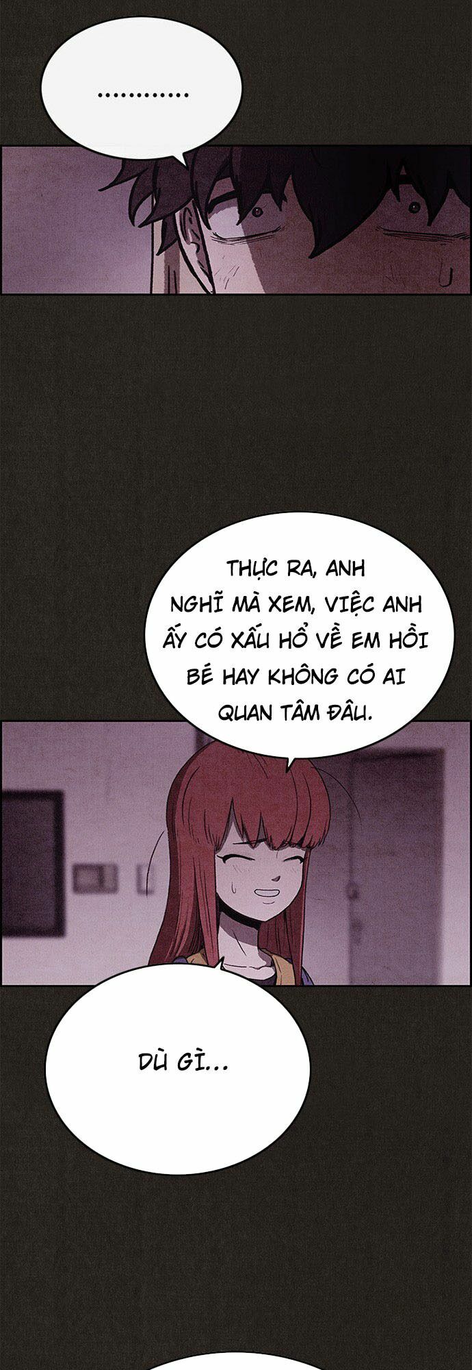 Quái vật tại Chung Cư Xanh: Chapter 71