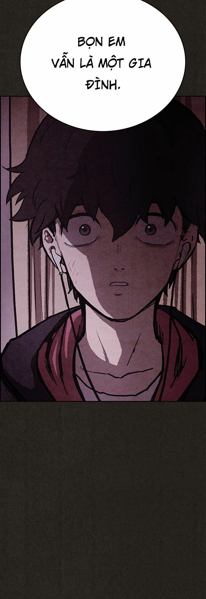 Quái vật tại Chung Cư Xanh: Chapter 71