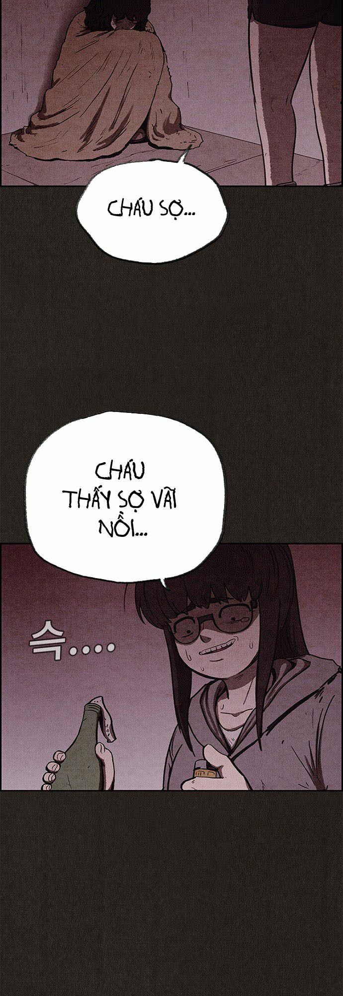 Quái vật tại Chung Cư Xanh: Chapter 71