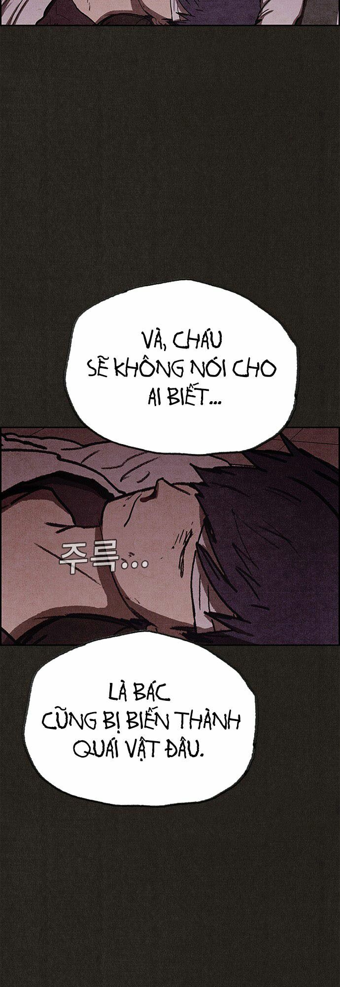Quái vật tại Chung Cư Xanh: Chapter 71