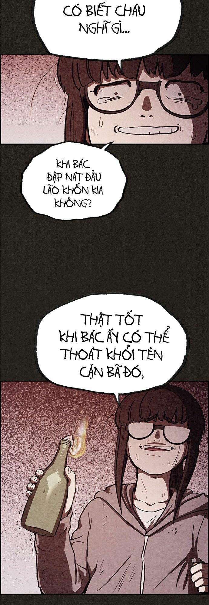 Quái vật tại Chung Cư Xanh: Chapter 71