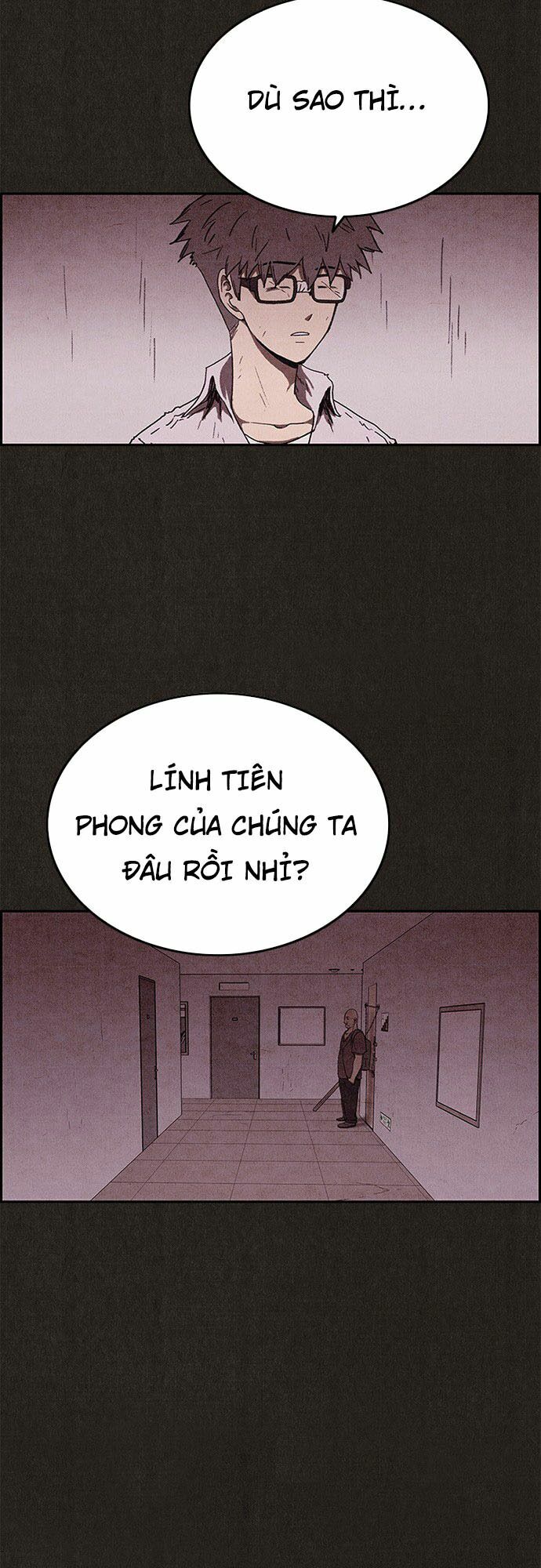 Quái vật tại Chung Cư Xanh: Chapter 71