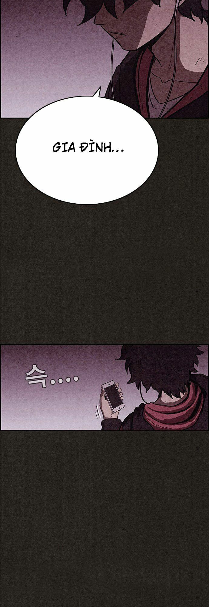 Quái vật tại Chung Cư Xanh: Chapter 72