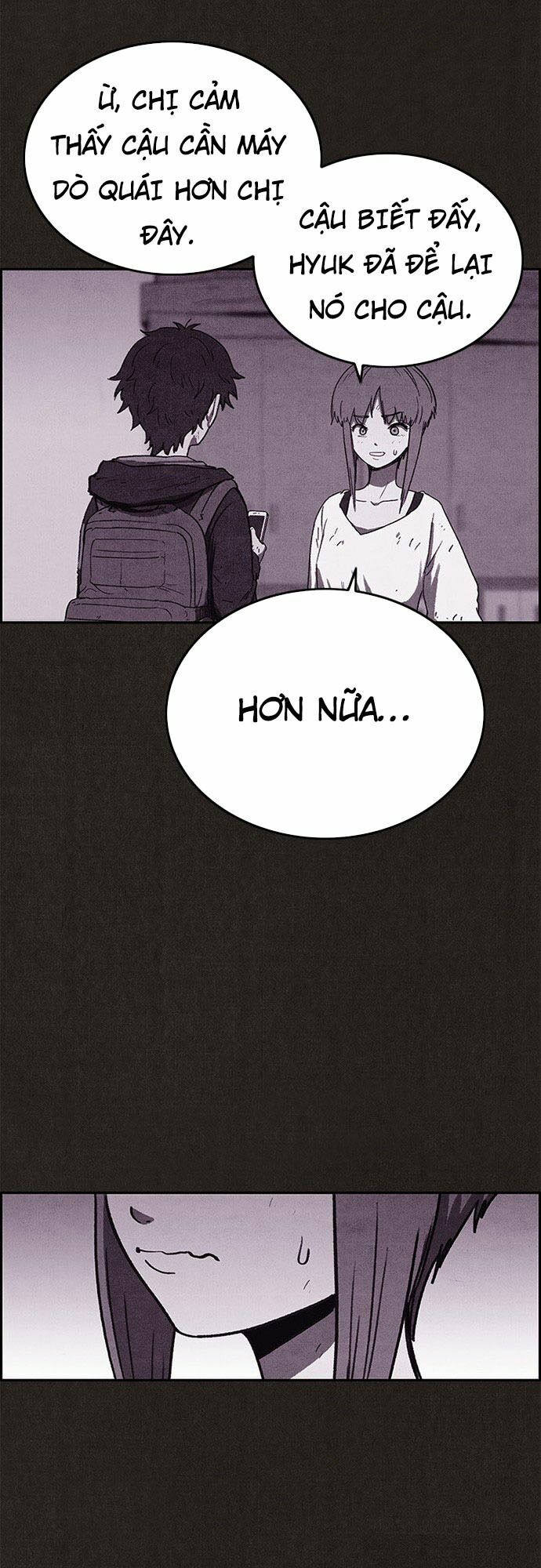 Quái vật tại Chung Cư Xanh: Chapter 72