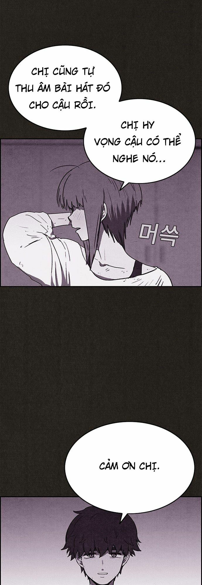 Quái vật tại Chung Cư Xanh: Chapter 72